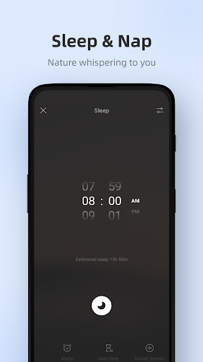 Tide - Sleep & Meditation – خواب راحت با تاید — تصویر 2