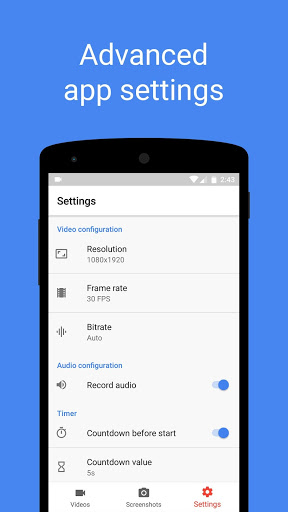 Screen Recorder — تصویر 20