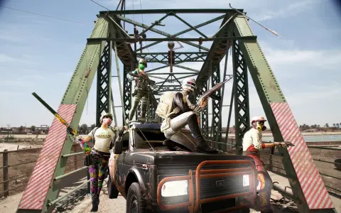 Squad Survival Battlegrounds