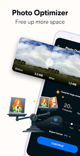 Avast Cleanup – Phone Cleaner — تصویر 8