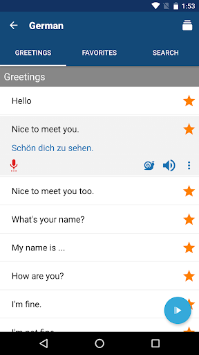 Learn German | Translator — تصویر 2