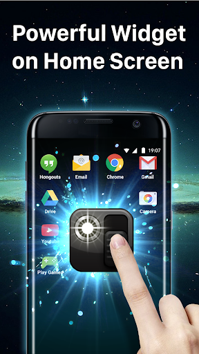 Super-Bright LED Flashlight — تصویر 16