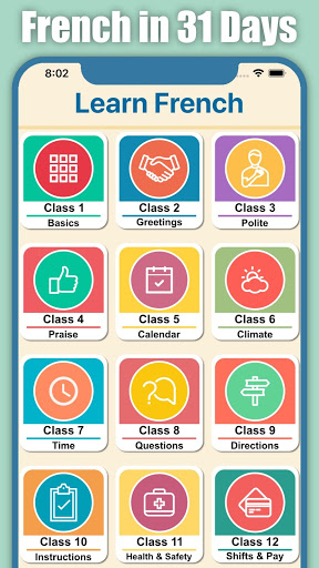 Learn French for Beginners — تصویر 1