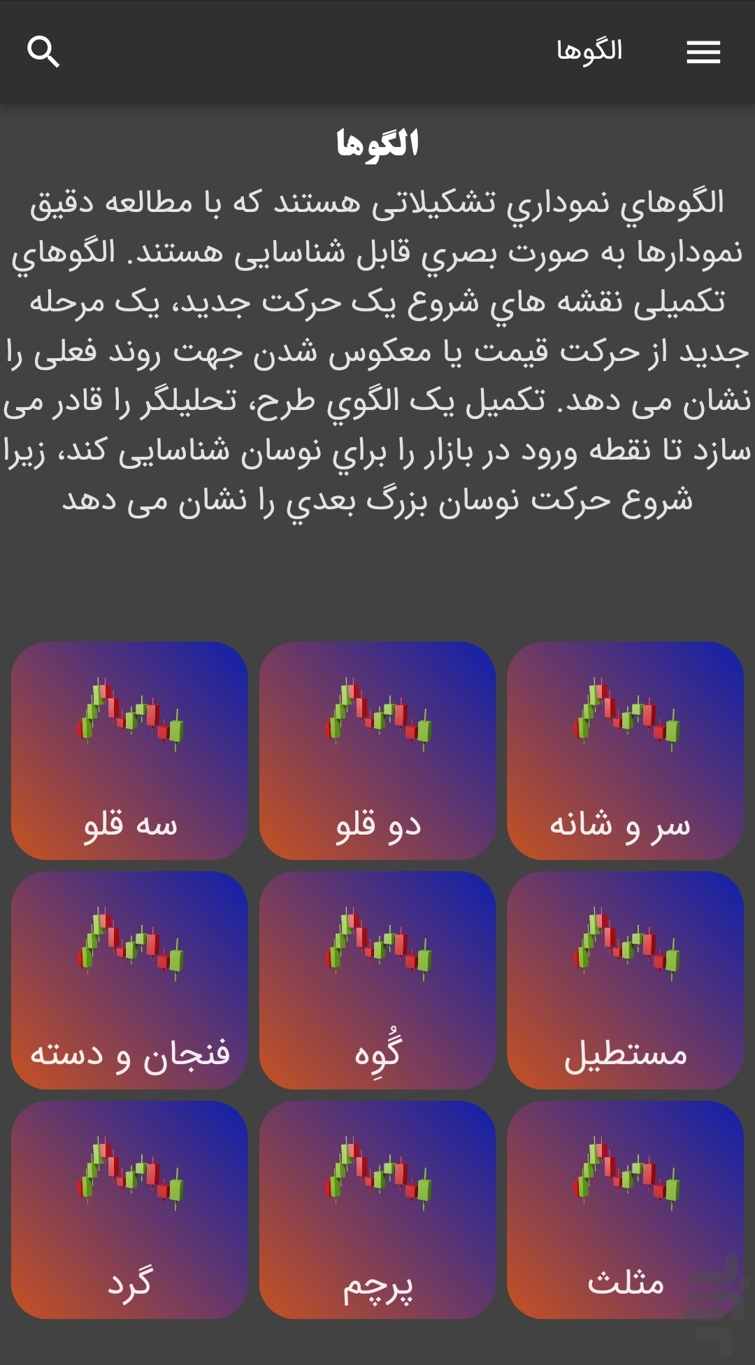همراه تریدر — تصویر 8