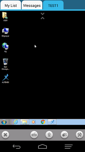 Alpemix Remote Desktop Control — تصویر 8