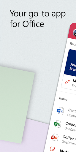 برنامه Office شامل Word, Excel, PowerPoint و بیشتر — تصویر 1