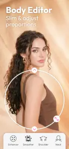 YouCam Makeup: Face Editor