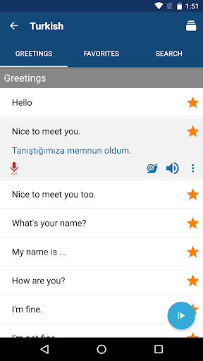 Learn Turkish Phrases — تصویر 2