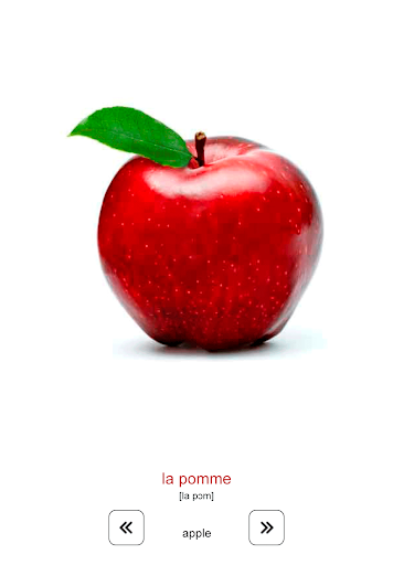 Learn and play French words — تصویر 19
