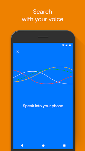 Google Go - جستجوی ساده و سریع — تصویر 7