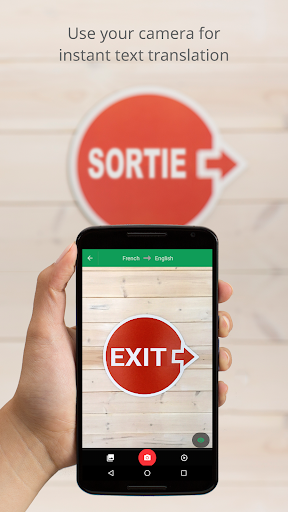 Google Translate - گوگل ترنسلیت — تصویر 2