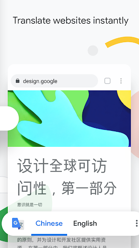 Google Chrome — تصویر 2