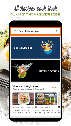 Daily Recipes Cook Book — تصویر 1