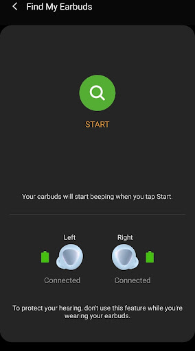 Galaxy Buds+ Manager — تصویر 4