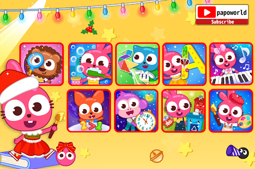 Papo World Learn Play — تصویر 1