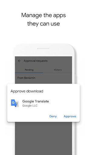 Google Family Link — تصویر 3