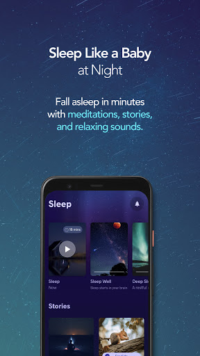 Meditopia: Sleep & Meditation — تصویر 1