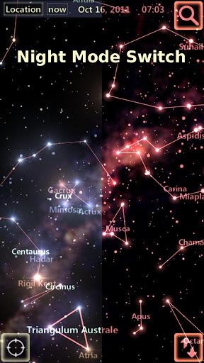 Star Tracker - Mobile Sky Map — تصویر 5