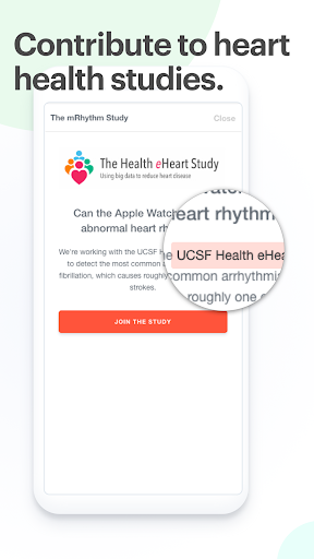 Cardiogram: Heart Rate & BP — تصویر 4