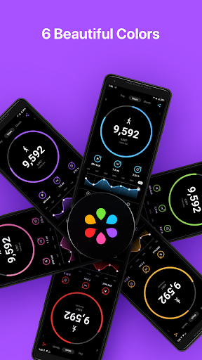 StepsApp – Step Counter — تصویر 4