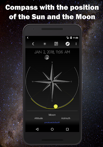 Moon Phase Calendar — تصویر 4