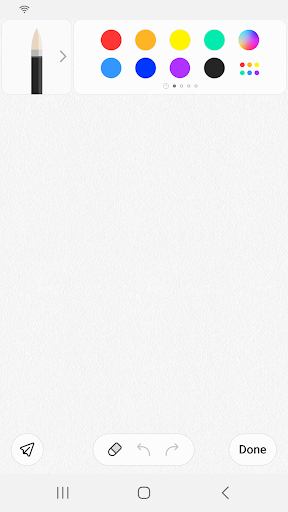 Samsung Notes - یادداشت سامسونگ — تصویر 8
