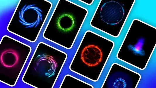 Battery Charging Animation App