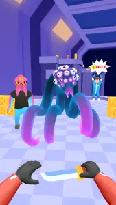 Hit Master 3D - Knife Assassin