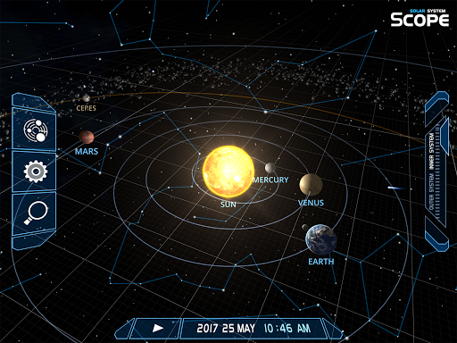 Solar System Scope — تصویر 11