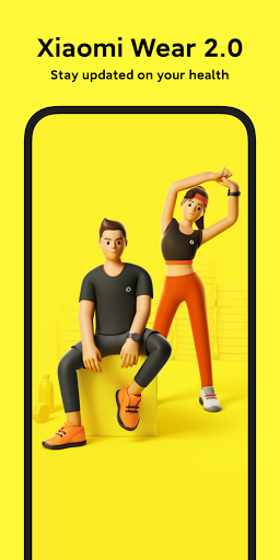 Mi Fitness (Xiaomi Wear) — تصویر 4