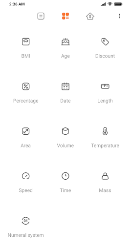 Mi Calculator - ماشین ‌حساب — تصویر 2