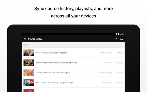 Lynda  - آموزش ویدیویی لیندا — تصویر 7