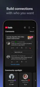 YouTube Studio