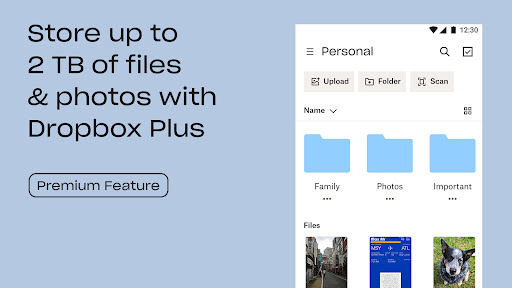 Dropbox — تصویر 3