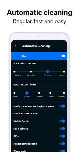 Avast Cleanup – Phone Cleaner — تصویر 7