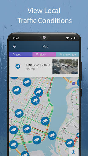 Weather Forecast by WeatherBug — تصویر 5