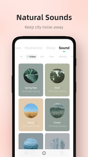 Tide - Sleep & Meditation – خواب راحت با تاید — تصویر 4