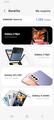 Samsung Members – پشتیبانی سامسونگ — تصویر 5