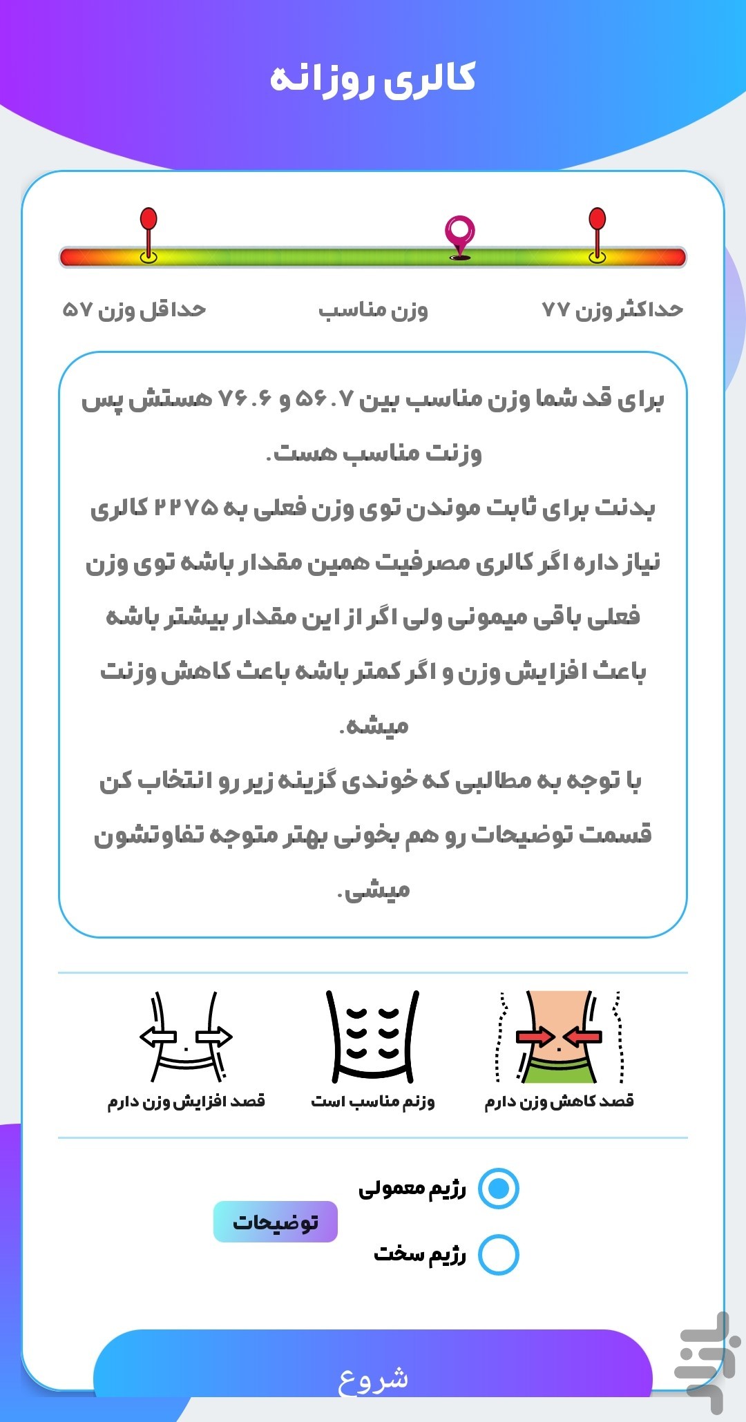 کلم پیچ - چالش کالری شماری چهل روزه — تصویر 6
