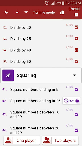 Math Tricks: Mental Math — تصویر 8