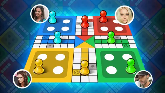 Ludo Master™ - Ludo Board Game