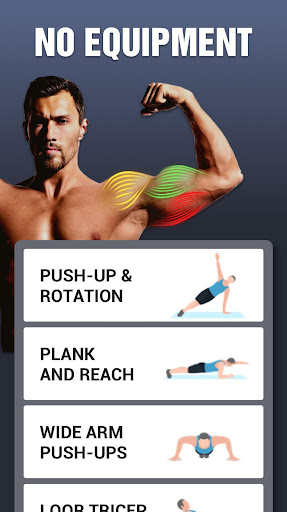 Arm Workout - ورزش بازو — تصویر 4