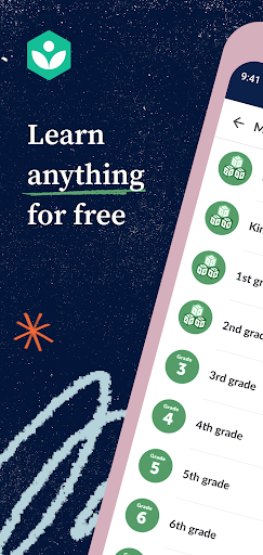Khan Academy - آکادمی خان — تصویر 1