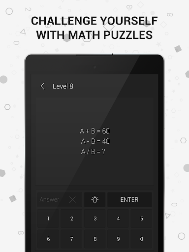 Math | Riddle and Puzzle Game — تصویر 6