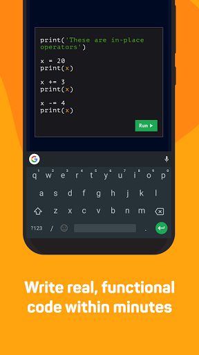 Learn Python — تصویر 3
