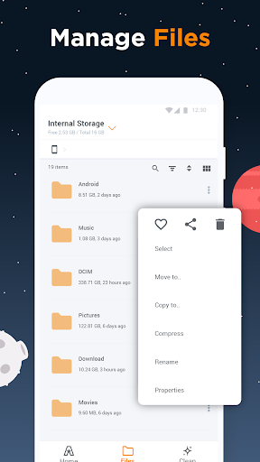 File Manager by Astro (File Browser) — تصویر 5