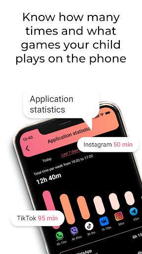 Parental Control App Blocker — تصویر 5