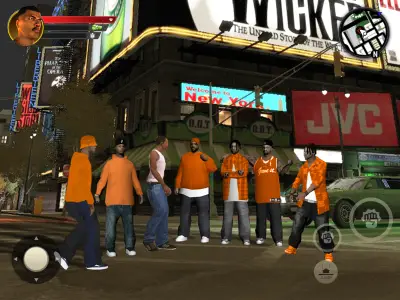 Mafia Crime: Cars & Gang Wars