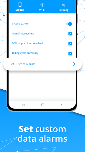 My Data Manager: Data Usage — تصویر 4