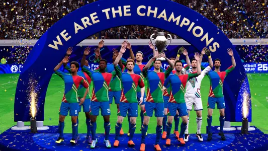 Football League 2026